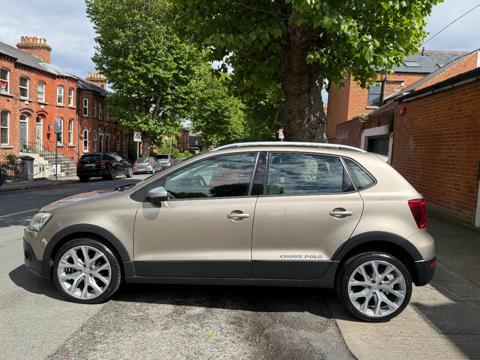 2015 Volkswagen Polo 1.2L Petrol For Sale Images