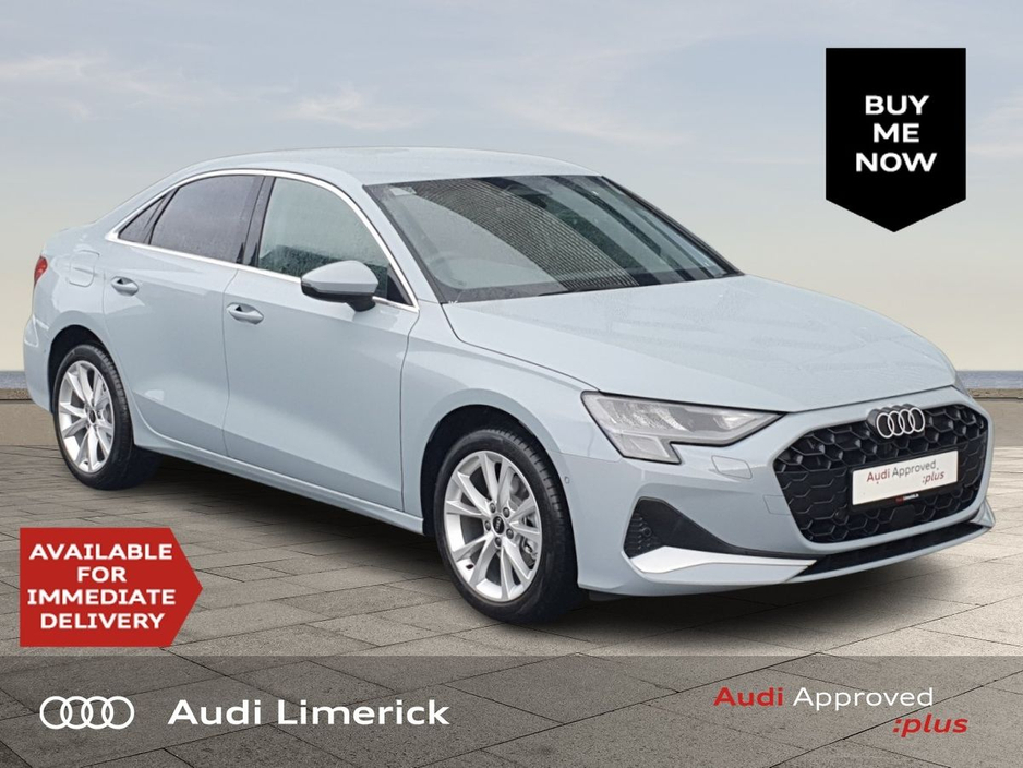 Audi A3 *SAVE €6041 VS NEW* SAL 30 TDI 115HP SE + COMFORT PACKAGE