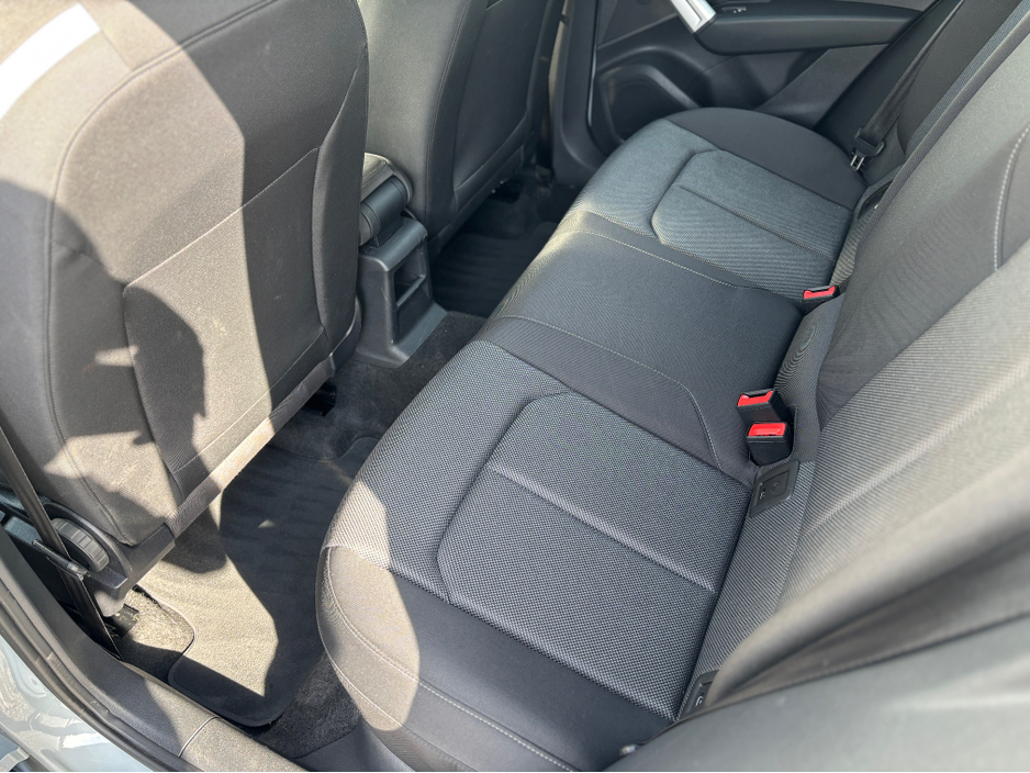 2022 Audi Q2 2.0L Diesel For Sale Images