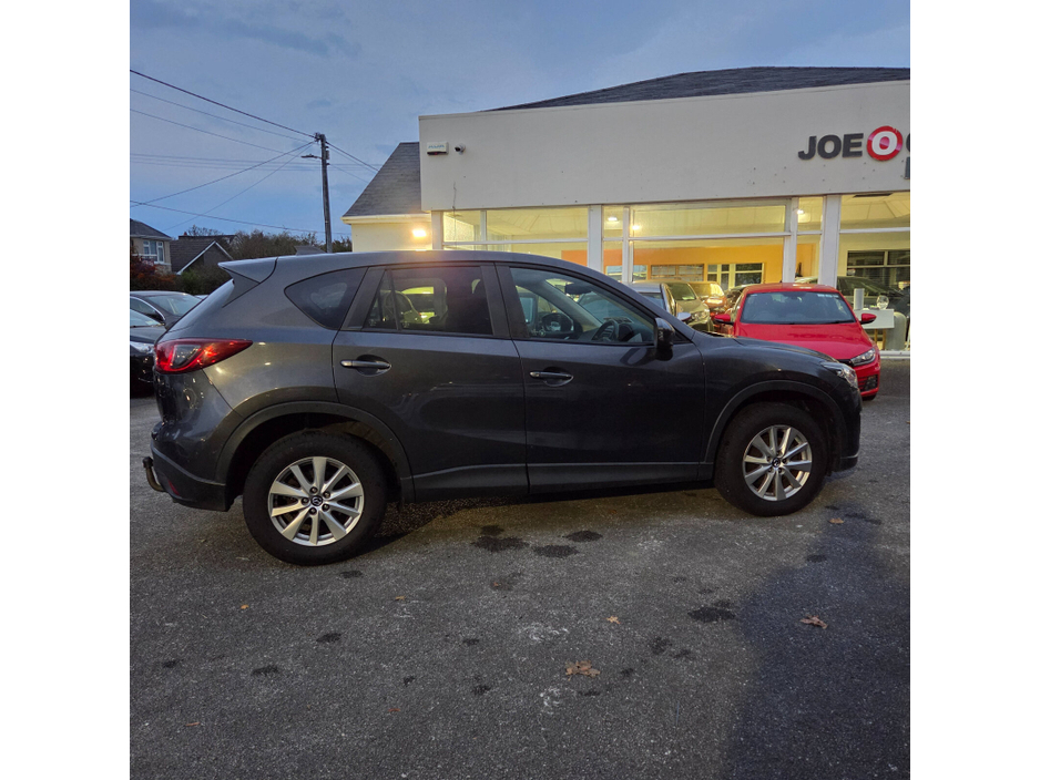 2015 Mazda CX-5 2.2L Diesel For Sale Images