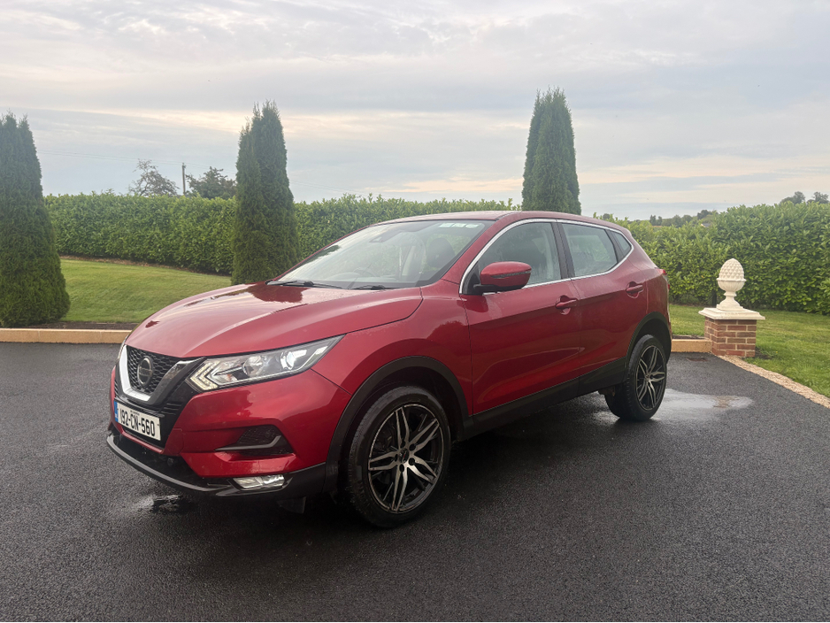 2019 Nissan Qashqai 1.5L Diesel For Sale Images