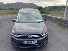 2016 Volkswagen Caddy Maxi Life 2L Diesel For Sale Images