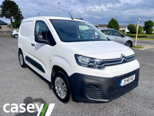 2021 Citroen Berlingo 1.5L Diesel For Sale Images