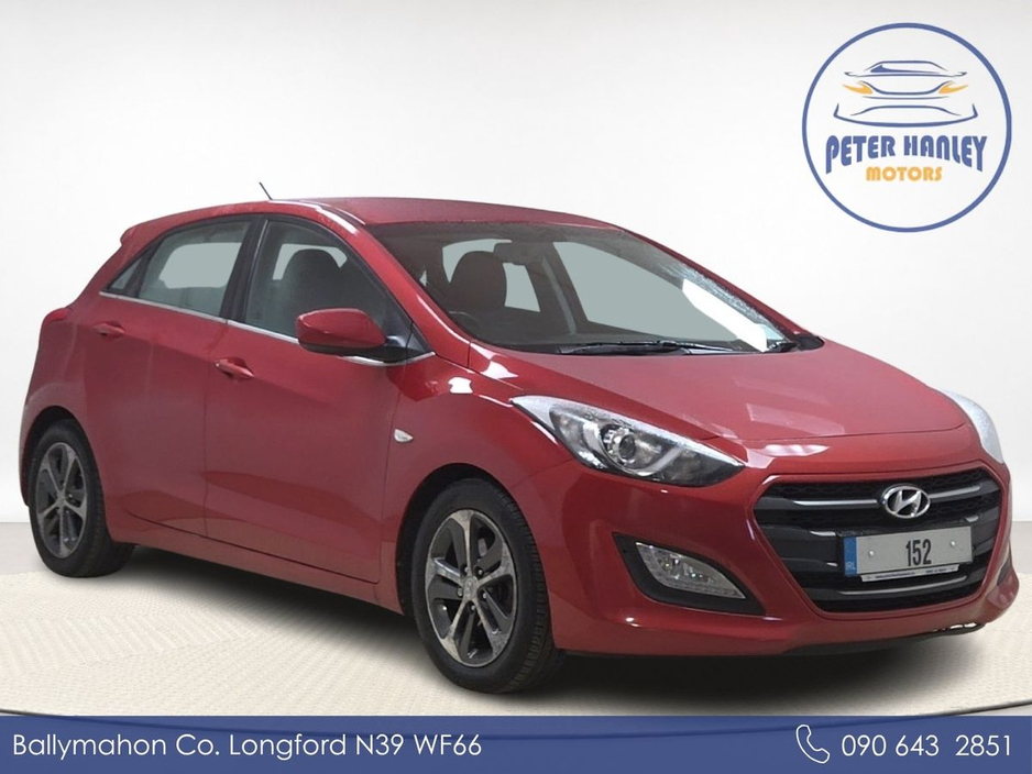 Used Hyundai i30 2015 in Longford