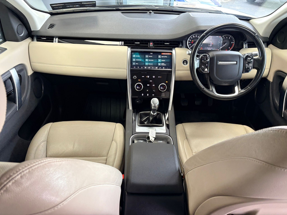 2020 Land Rover Discovery Sport 2L Diesel For Sale Images