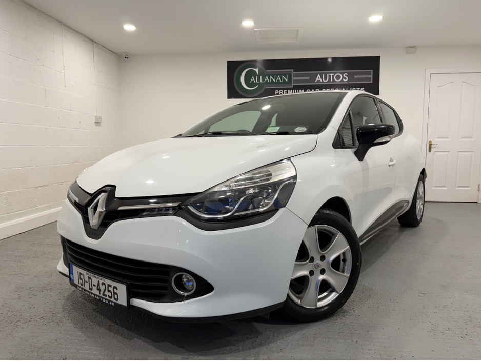2015 Renault Clio 1.1L Petrol For Sale Images