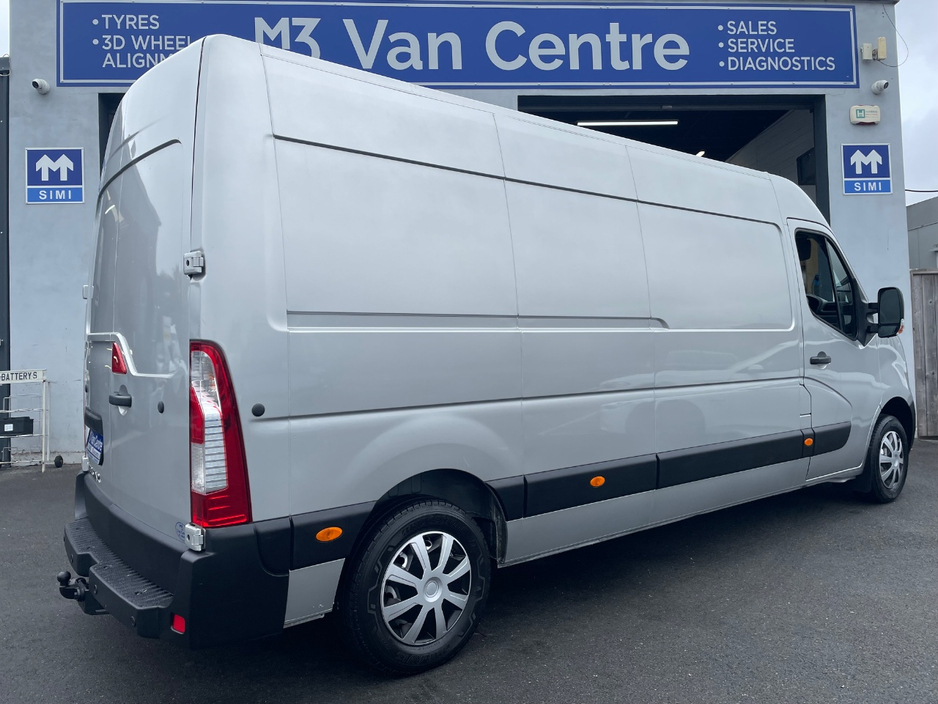 2022 Nissan Interstar 2.3L Diesel For Sale Images