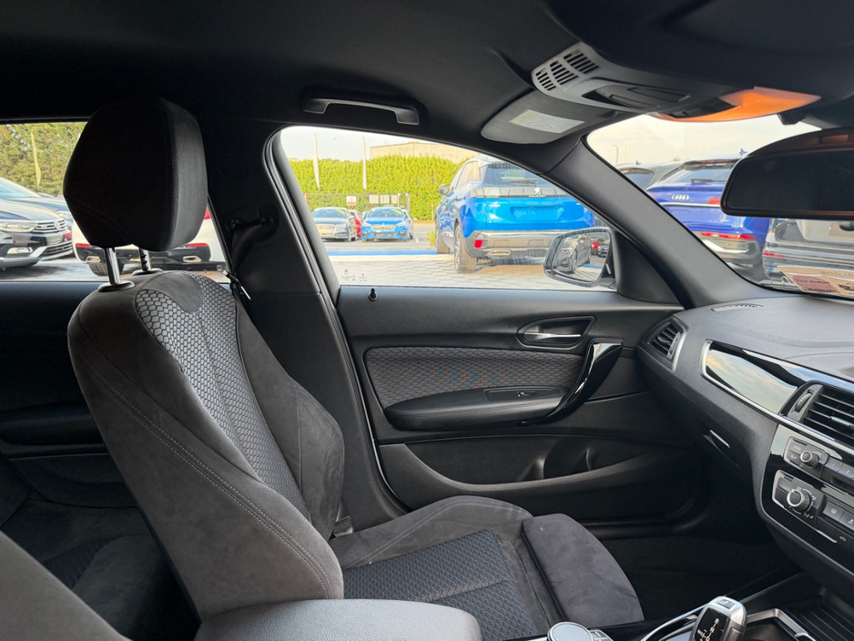 BMW 1 Series M-SPORT - 1.5L PETROL - AUTO - 12M WARRANTY - CAR: 2558 — thumbnail 29