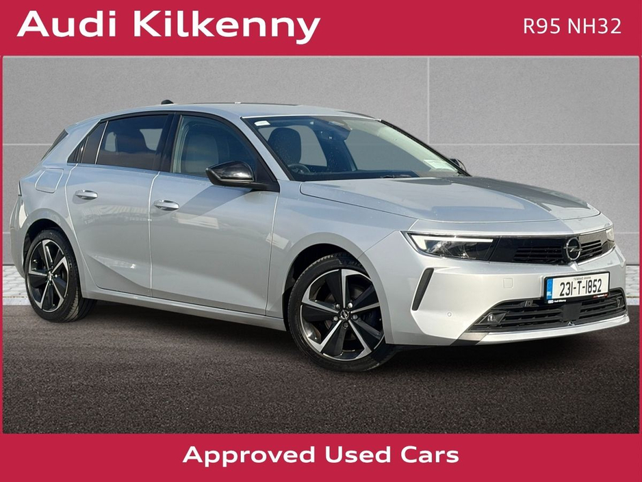2023 Opel Astra