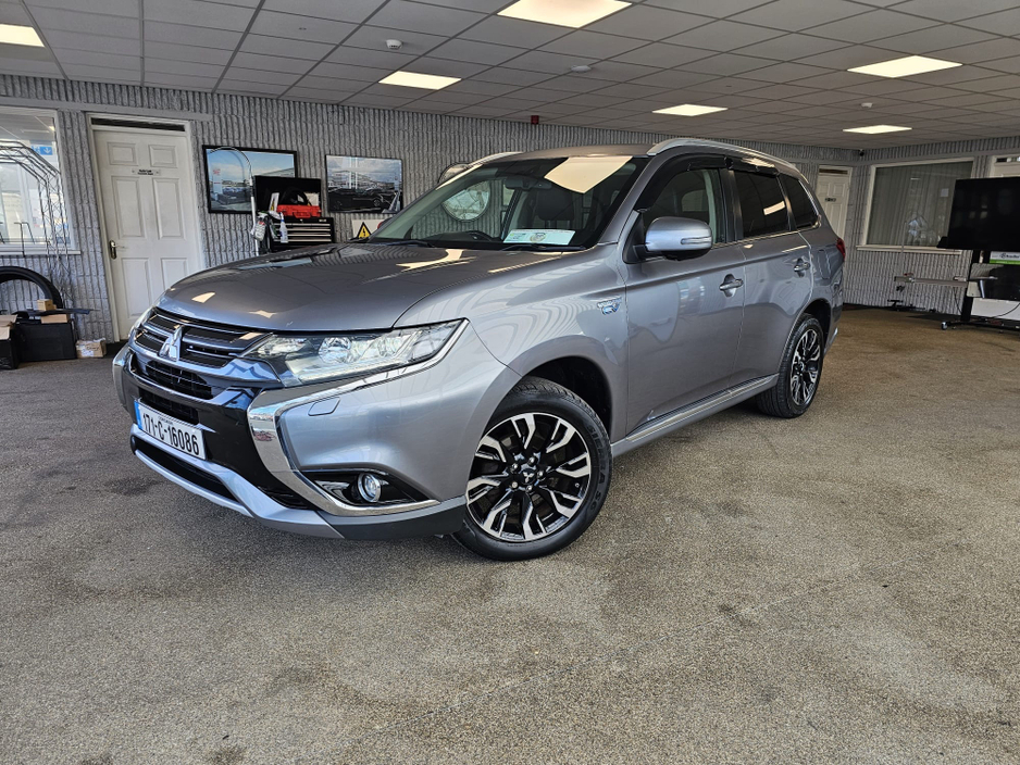 Used Mitsubishi Outlander 2017 in Tipperary