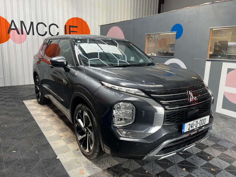 Used Mitsubishi Outlander 2024 in Dublin