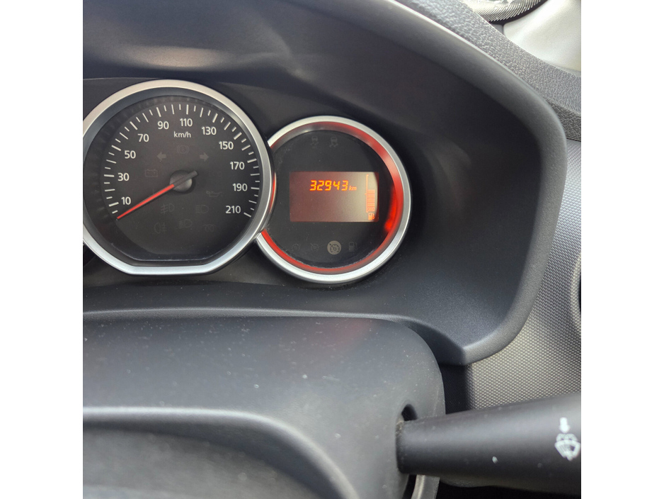 2017 Dacia Sandero 1L Petrol For Sale Images