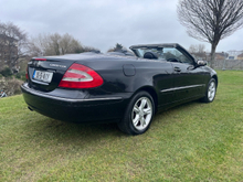 2005 Mercedes-Benz CLK Class 1.8L Petrol For Sale Images