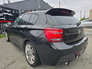 2014 BMW 1 SERIES 116i m-sport LOW MILES