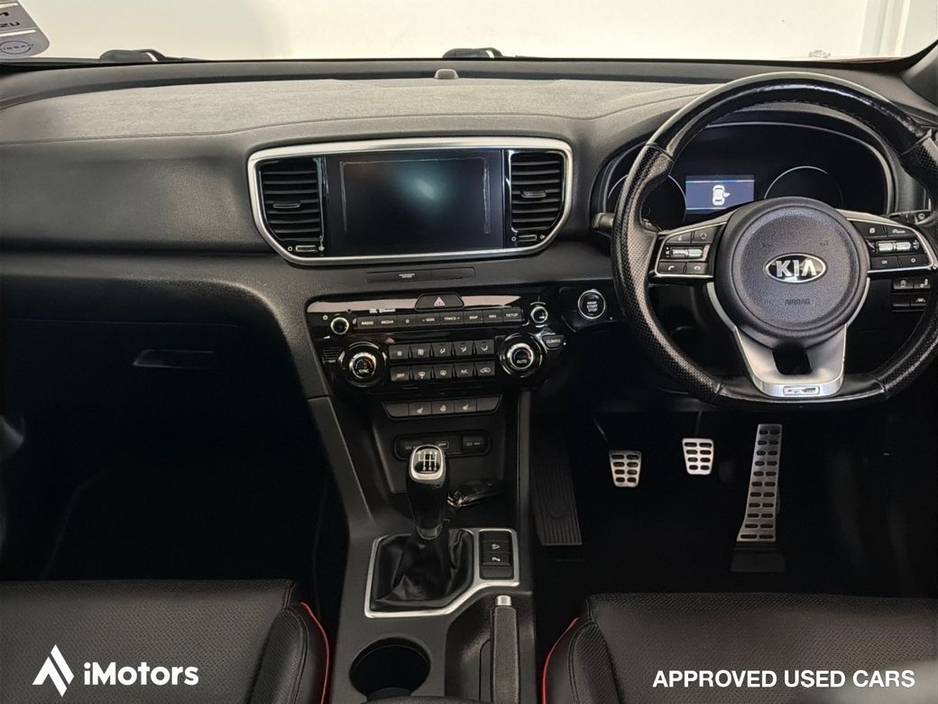 Kia Sportage GT Line 5DR — thumbnail 14