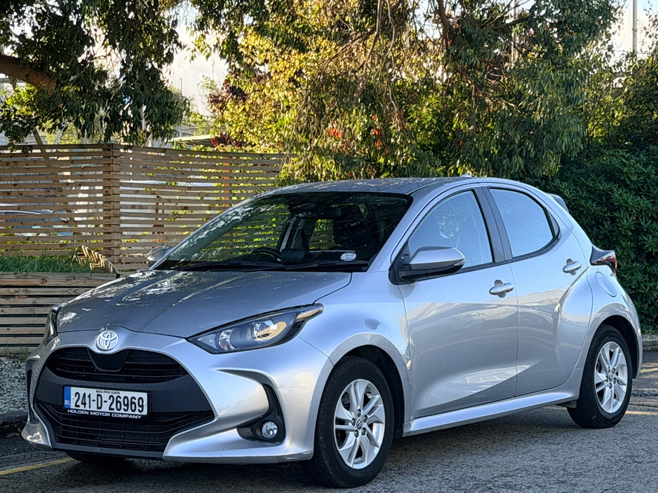 Used Toyota Yaris 2024 in Dublin