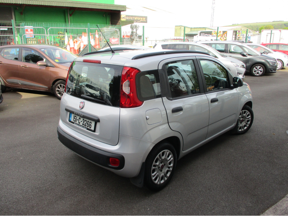 2015 Fiat Panda 1.2L Petrol For Sale Images