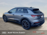 2025 AUDI Q4 E-TRON Audi Q4 S line 40 e-tron