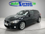 2017 BMW 1 SERIES 118D M-SPORT Automatic, Reversing camera