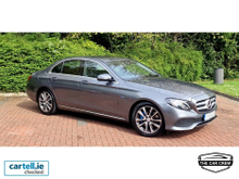 2017 Mercedes-Benz E Class 2L Petrol Plug-in Hybrid For Sale Images