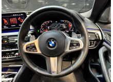 2021 BMW 5 Series 2.0L Diesel For Sale Images