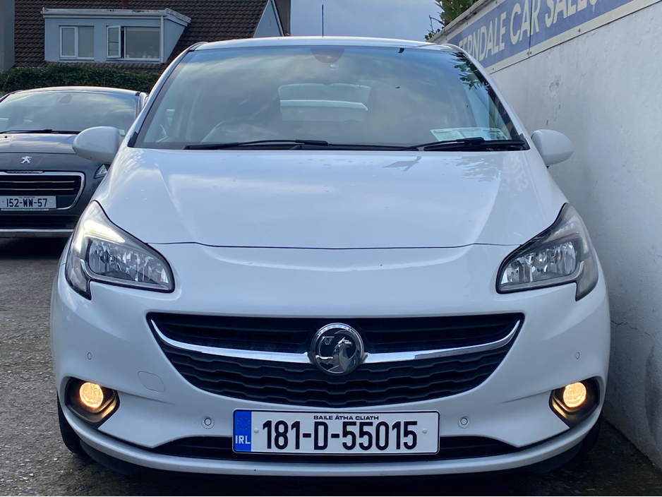 2018 Opel Corsa 1.4L Petrol For Sale Images