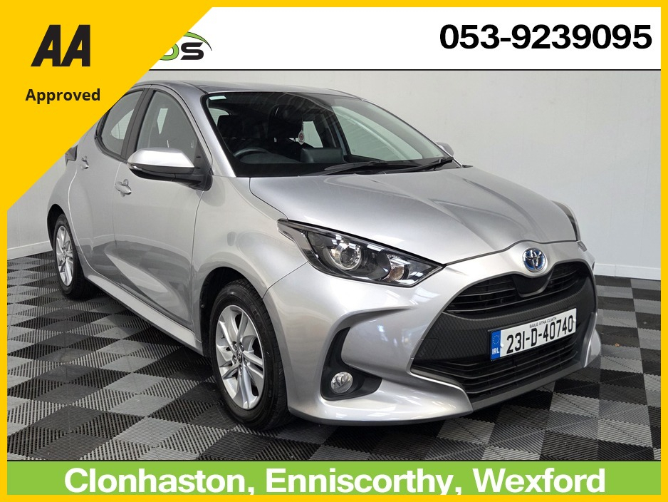 Used Toyota Yaris 2023 in Wexford