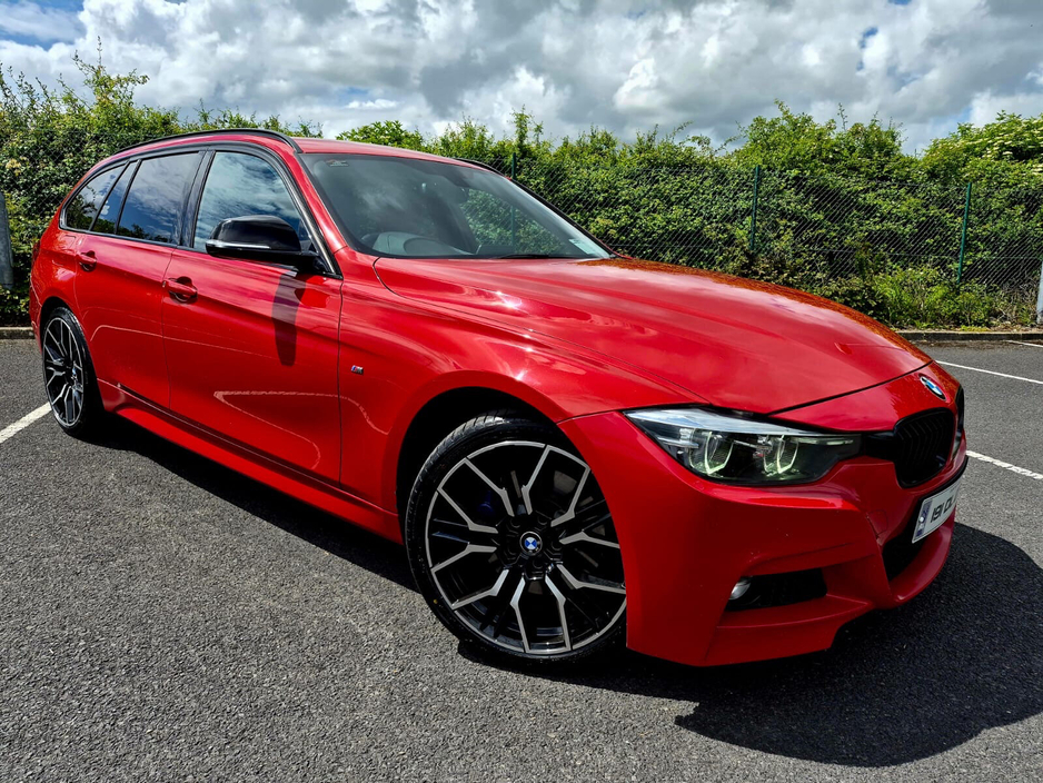 Used BMW 3 Series 2019 in Dublin