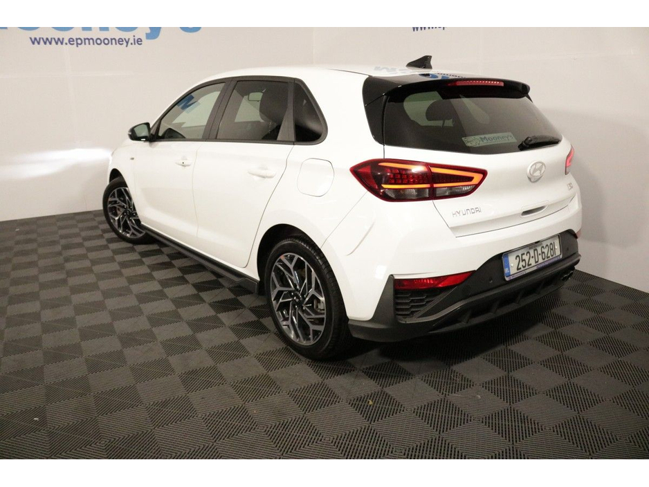 Hyundai i30 N LINE EX DEMO 1.0L PETROL HATCHBACK — thumbnail 6
