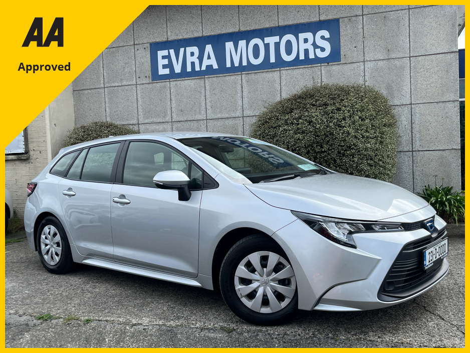2023 Toyota Corolla