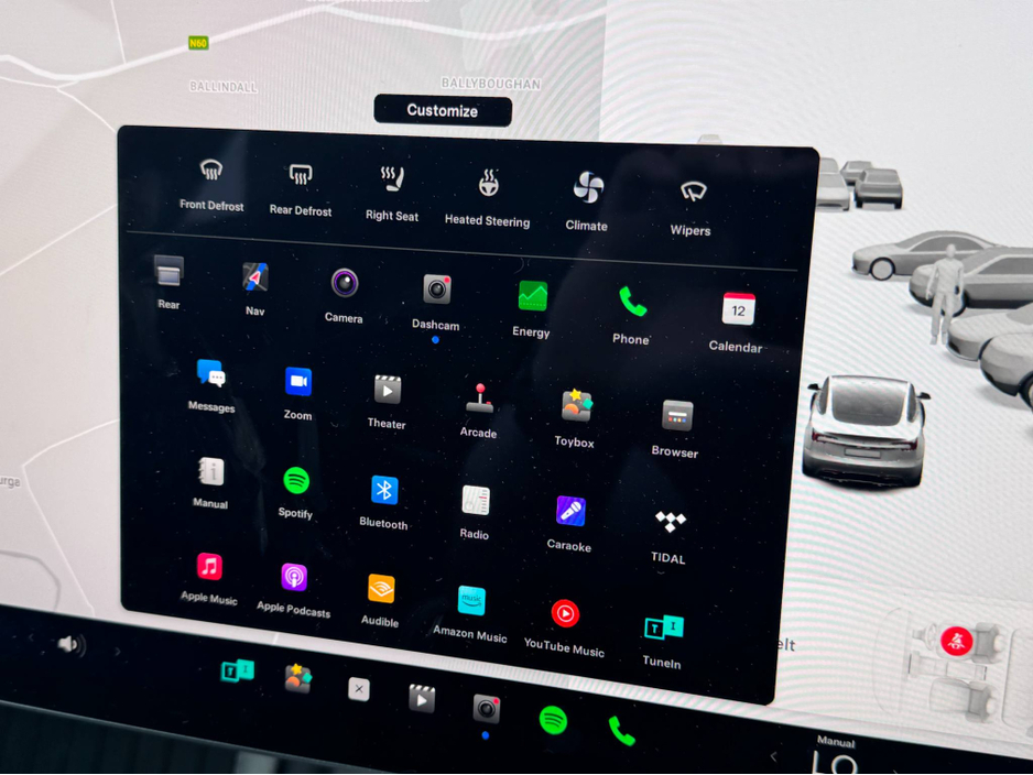 2024 Tesla Model 3 ElectricL Electric For Sale Images