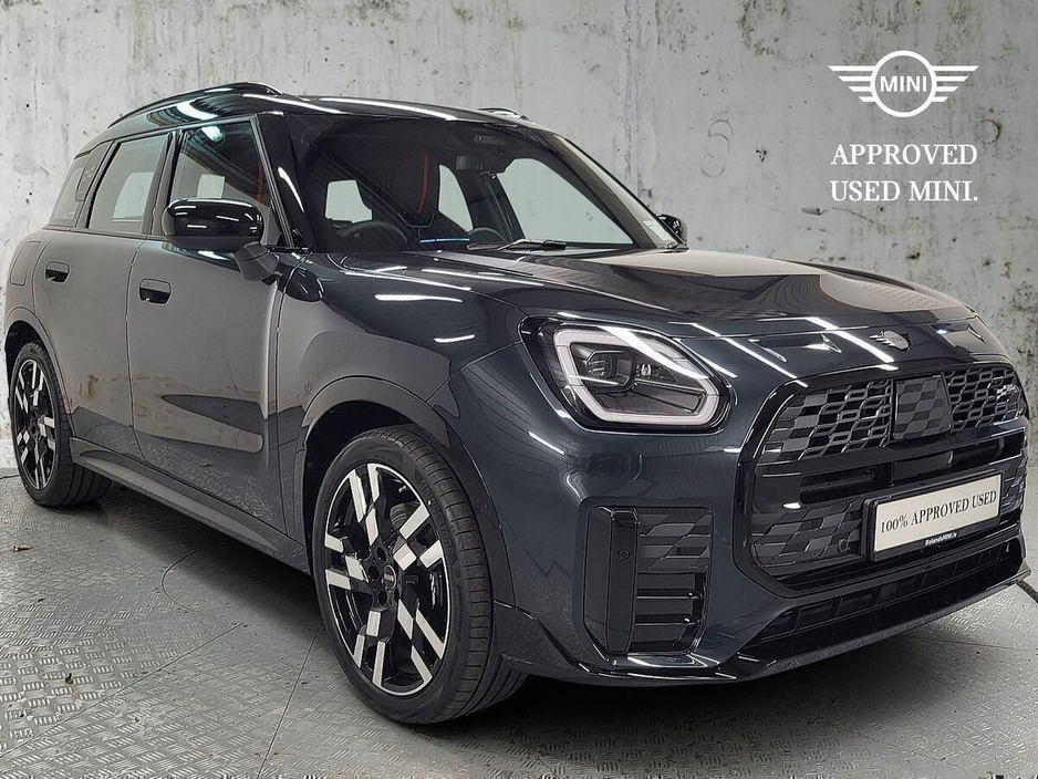 2025 MINI Countryman 1.5L Petrol For Sale Images