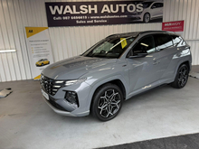 2023 Hyundai Tucson 1.6L Petrol Plug-in Hybrid For Sale Images