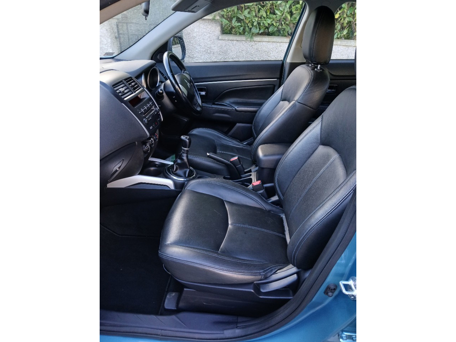 Mitsubishi ASX 1.8 DID 2WD 6MT INTENSE 5DR 4DR — thumbnail 8