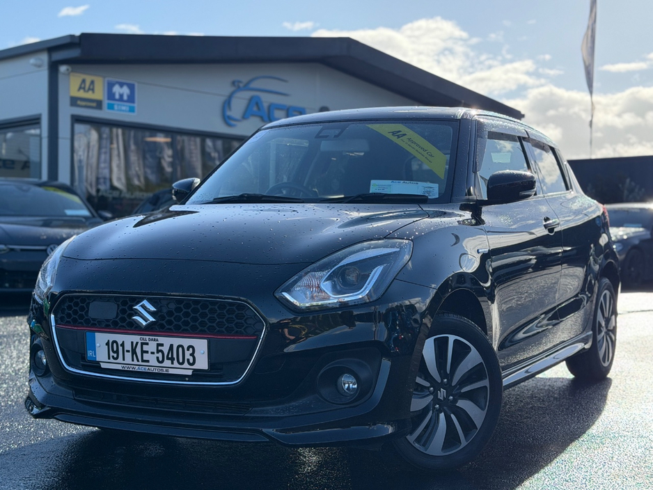 2019 Suzuki Swift