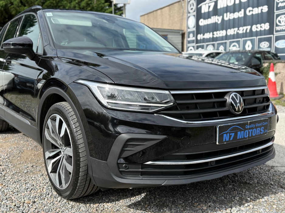 2023 Volkswagen Tiguan 2L Diesel For Sale Images
