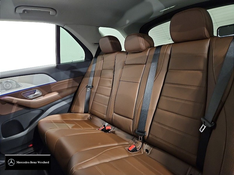 2026 Mercedes-Benz GLE Class 2L Diesel Plug-in Hybrid For Sale Images