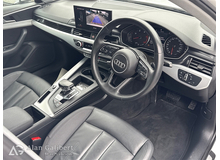 2021 Audi A4 2.0L Diesel For Sale Images