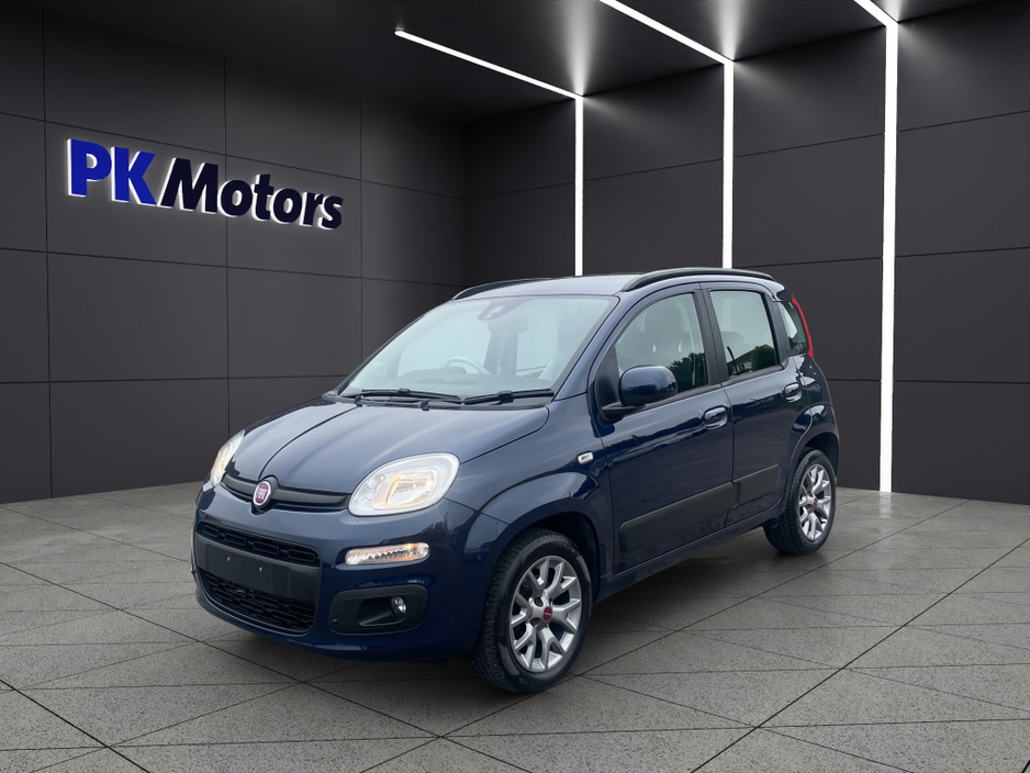 2019 Fiat Panda