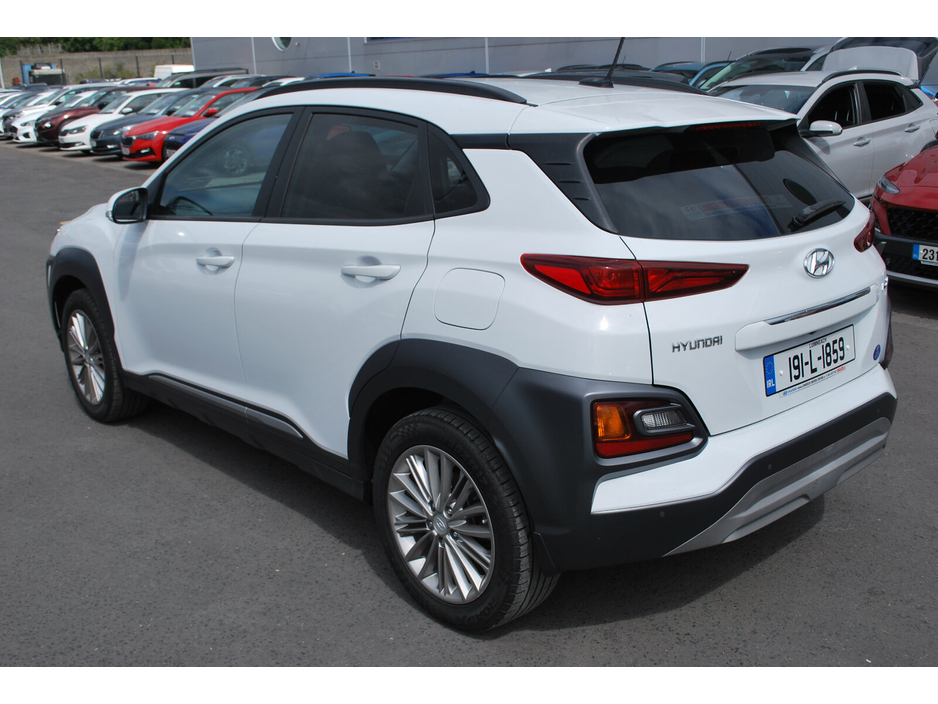 2019 Hyundai Kona 1.0L Petrol For Sale Images