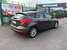 2016 Ford Focus 1.5L Diesel For Sale Images