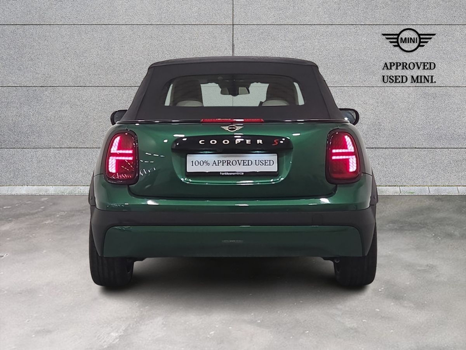 2026 MINI Convertible 2L Petrol For Sale Images