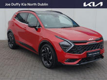 Kia Sportage GT Line SR MHEV