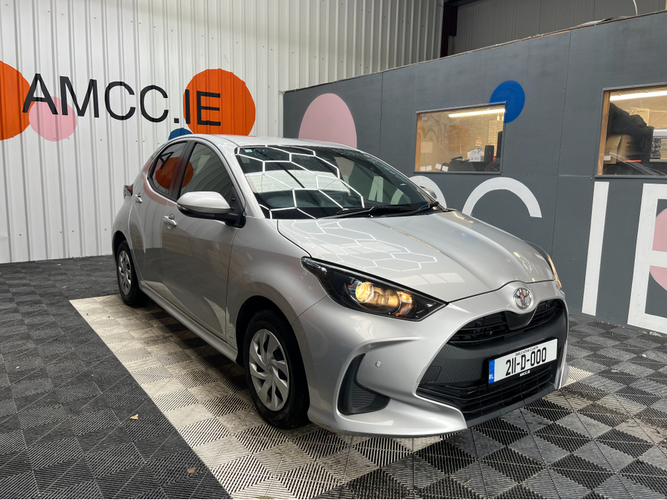 Used Toyota Yaris 2021 in Dublin