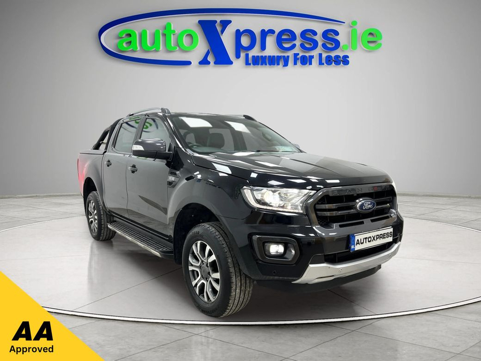 Used Ford Ranger 2020 in Limerick