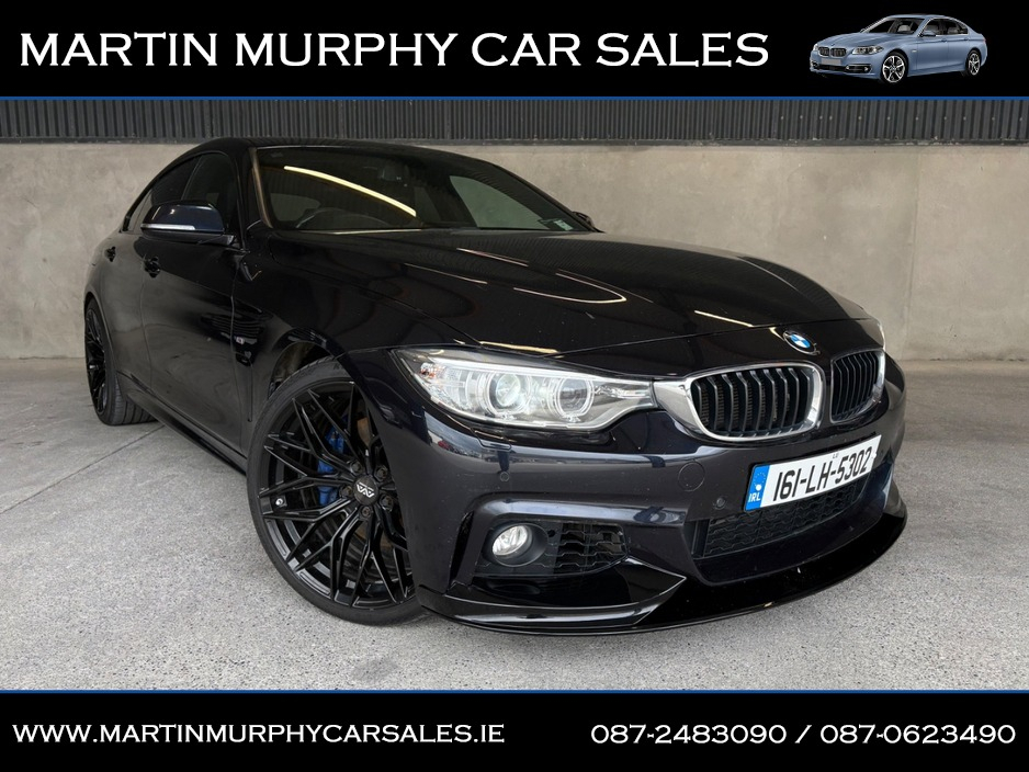 2016 BMW 4 Series For Sale Images