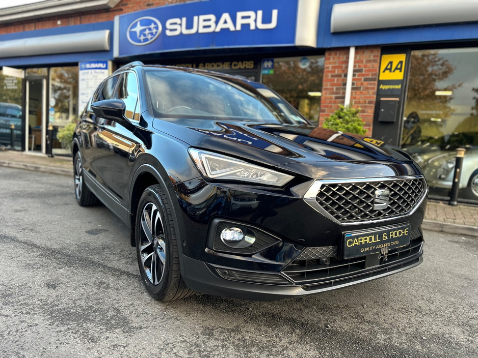 2020 SEAT Tarraco 2L Diesel For Sale Images