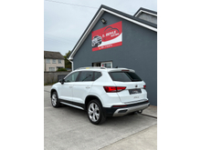 2023 SEAT Ateca 2L Diesel For Sale Images