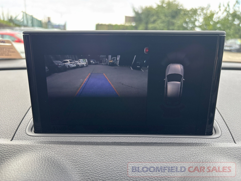 Audi A3 **DEPOSIT TAKEN**1.4 S-LINE AUTO , SPORTBACK  // LOW MILEAGE — thumbnail 19