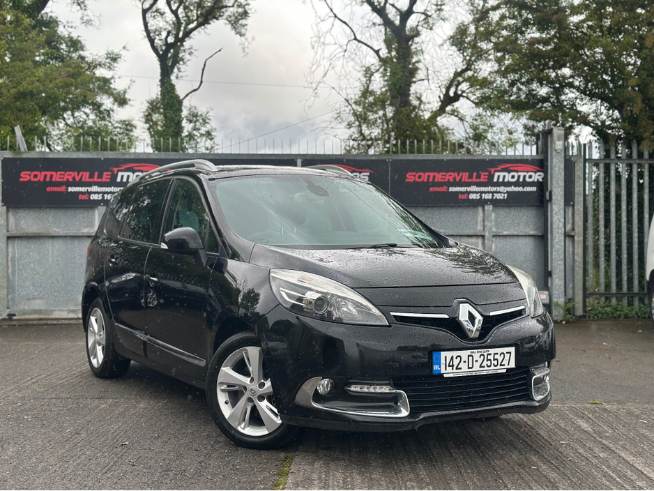 Used Renault Scenic 2014 in Meath